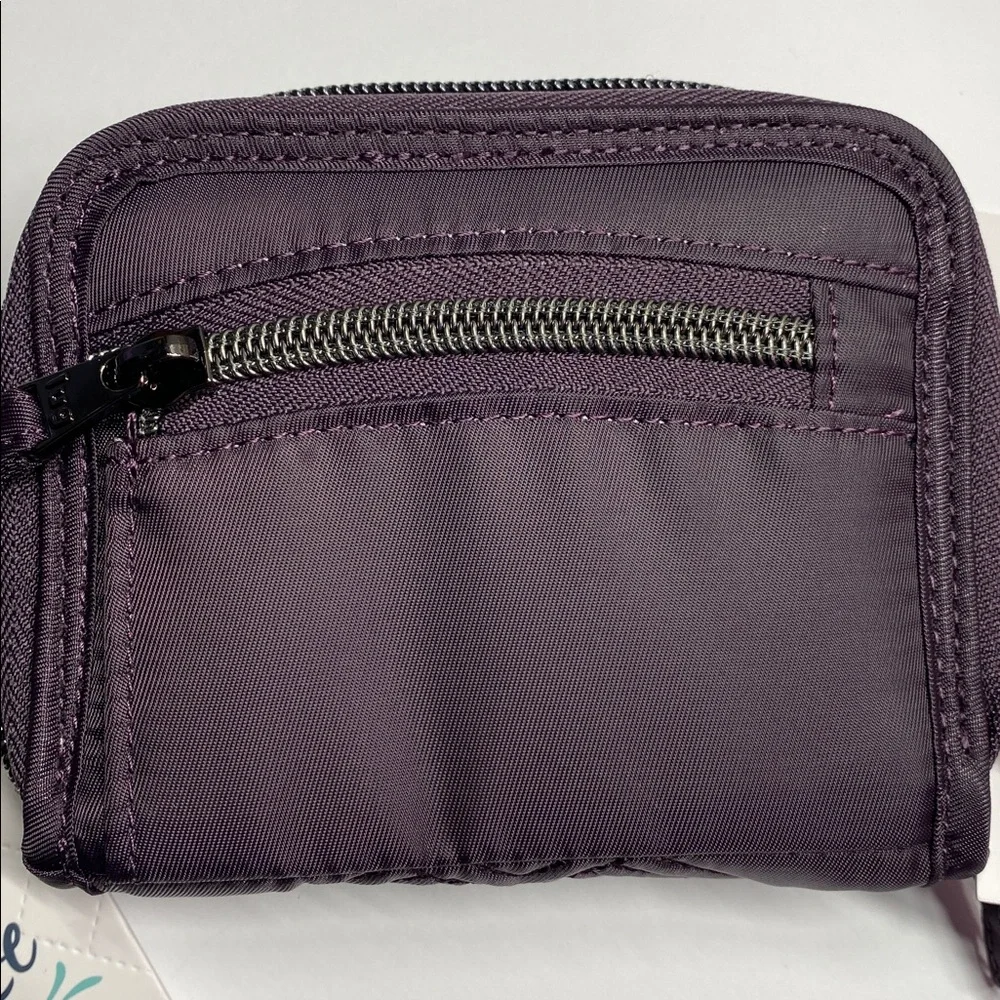 Lug Splits 2 Wallet-Plum